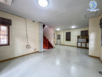 *****บ้านแฝดมือสองย่านนนทบุรี ม.บุรีรมย์ วงแหวนฯ-ปิ่นเกล้า (ซ.วัดพระเงิน) เนื้อที่ 37.1 ตร.ว. ฟังก์ชัน 3 ห้องนอน 2 ห้องน้ำ 1 ที่จอดรถ แถมฟรี! 2 เครื่องปรับอากาศ, 2 เครื่องทำน้ำอุ่น บนทำเลดี ใกล้เซ็นทรัลเวสต์เกต รถไฟฟ้าสายสีม่วง "สถานีตลาดบางใหญ่" และทางด่วน "ศรีรัช"